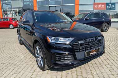 Позашляховик / Кросовер Audi Q7 2019 в Львові