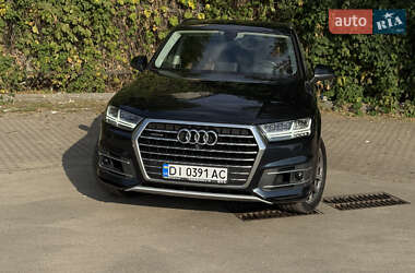 Audi Q7 2017 Audi Q7 2017