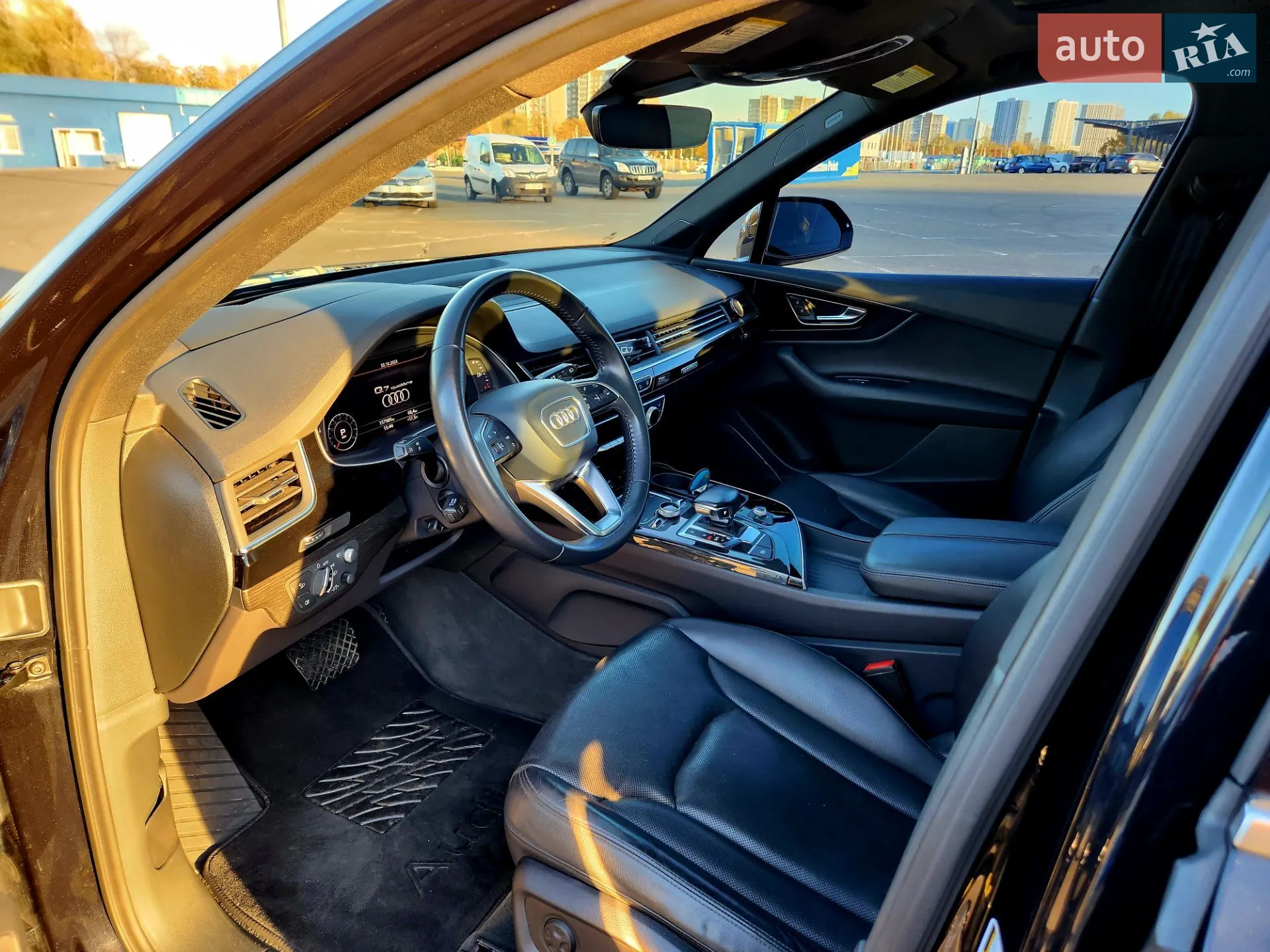 2017 Audi Q7 - мініатюра 6