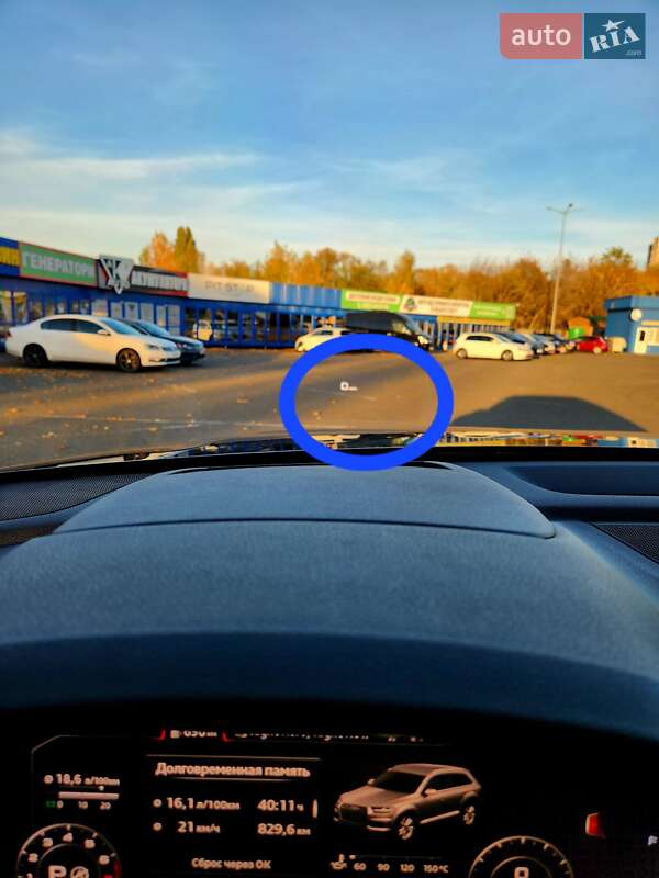 Внедорожник / Кроссовер Audi Q7 2017 в Киеве фото 8 Внедорожник / Кроссовер Audi Q7 2017 в Киеве