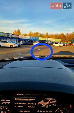 Внедорожник / Кроссовер Audi Q7 2017 в 