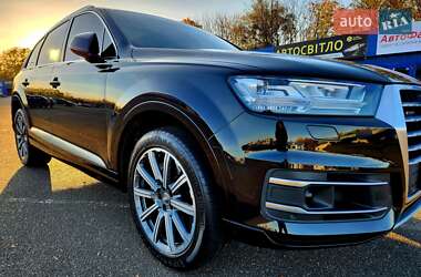 Audi Q7 2017