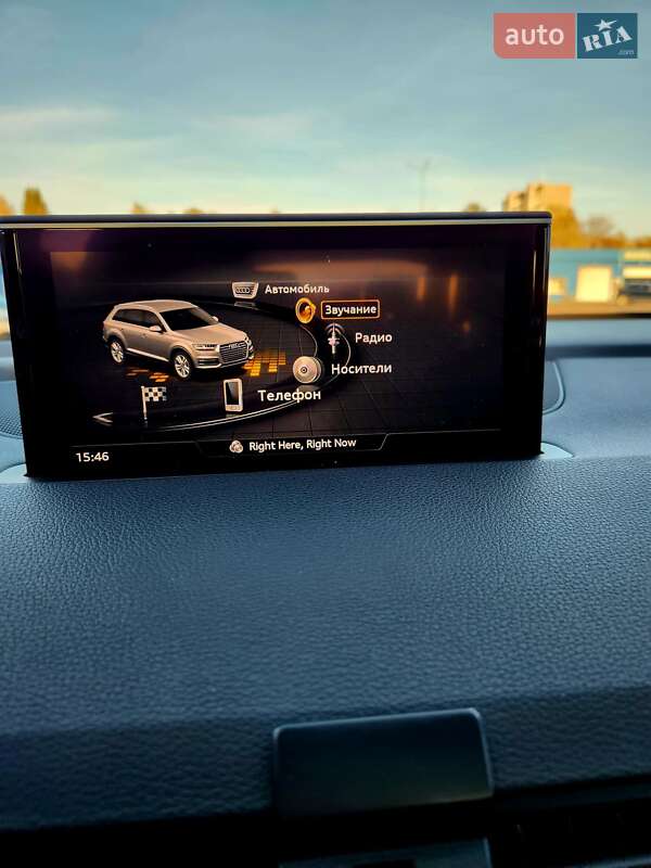 Внедорожник / Кроссовер Audi Q7 2017 в Киеве фото 10 Внедорожник / Кроссовер Audi Q7 2017 в Киеве