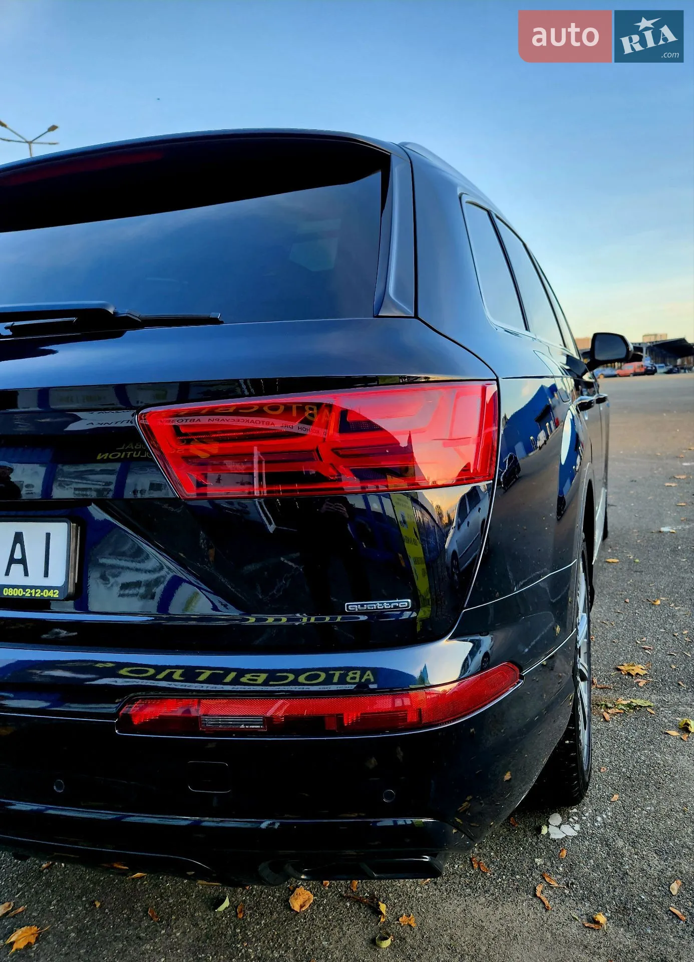 2017 Audi Q7 - мініатюра 15