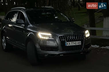 Audi Q7 2011