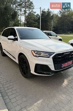 Audi Q7 2020 Audi Q7 2020