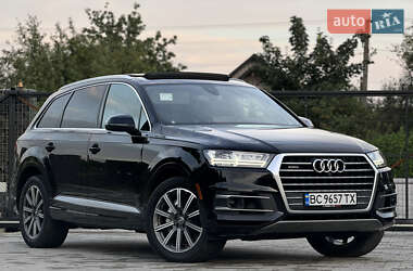 Audi Q7 2018 Audi Q7 2018