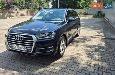 Audi Q7 2015
