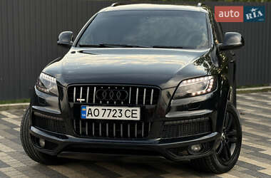 Позашляховик / Кросовер Audi Q7 2006 в 