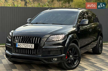 Позашляховик / Кросовер Audi Q7 2006 в 