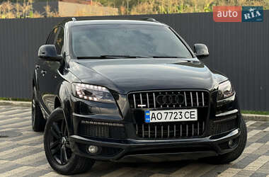 Позашляховик / Кросовер Audi Q7 2006 в 