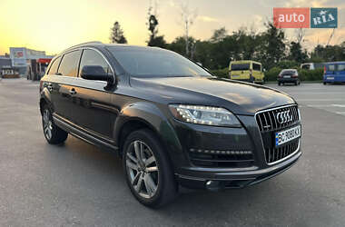 Позашляховик / Кросовер Audi Q7 2010 в Стрию