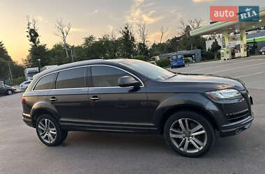 Audi Q7 2010