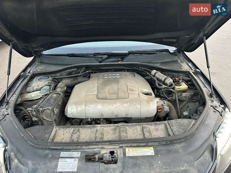 Позашляховик / Кросовер Audi Q7 2010 в Стрию