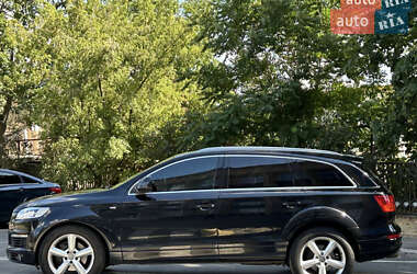 Внедорожник / Кроссовер Audi Q7 2008 в Николаеве