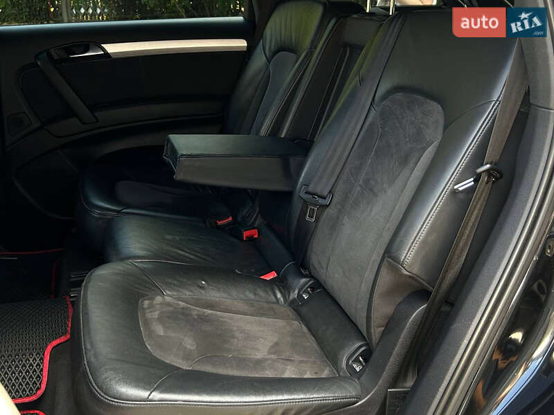 Позашляховик / Кросовер Audi Q7 2008 в Миколаєві фото 17 Позашляховик / Кросовер Audi Q7 2008 в Миколаєві