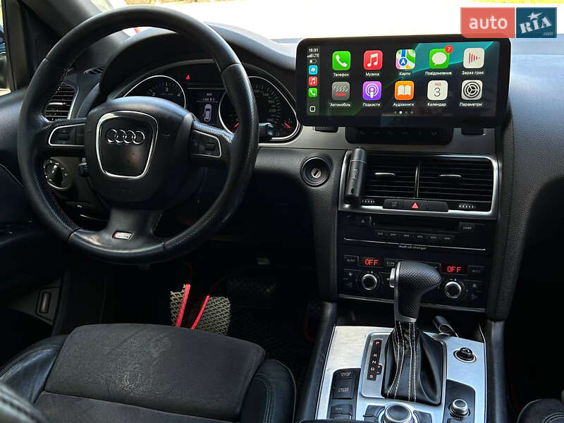 Позашляховик / Кросовер Audi Q7 2008 в Миколаєві