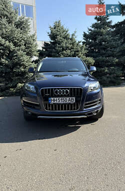 Audi Q7 2013 Audi Q7 2013