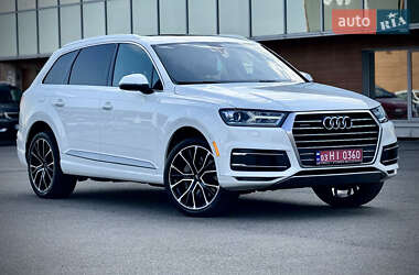 Audi Q7 2017 Audi Q7 2017