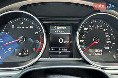 Позашляховик / Кросовер Audi Q7 2014 в 