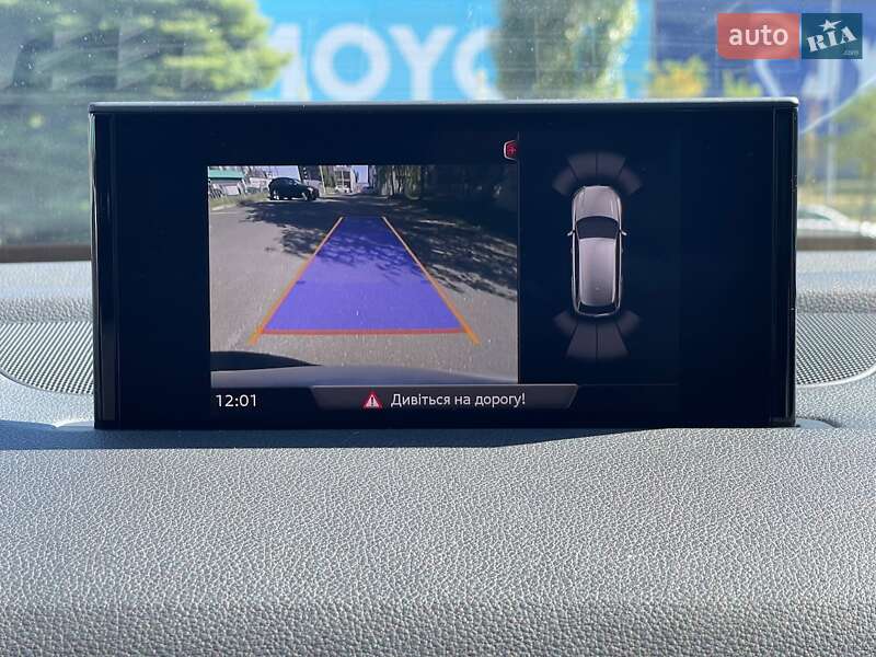 Внедорожник / Кроссовер Audi Q7 2018 в Киеве