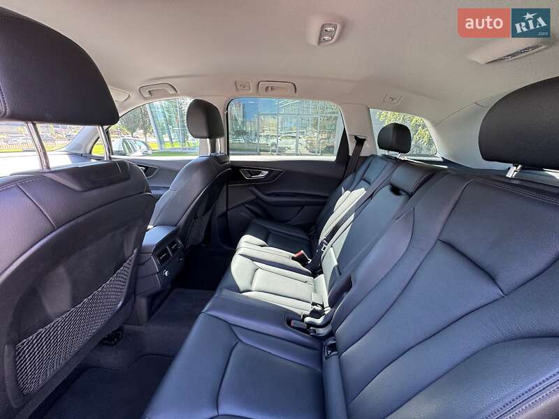 Внедорожник / Кроссовер Audi Q7 2018 в Киеве