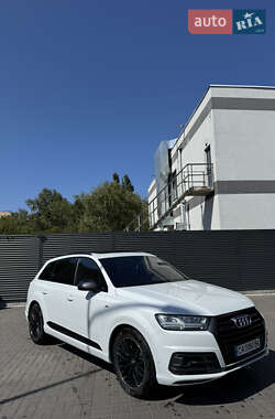 Audi Q7 2017