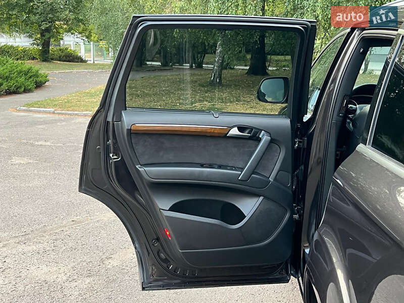 Внедорожник / Кроссовер Audi Q7 2013 в Ровно фото 14 Внедорожник / Кроссовер Audi Q7 2013 в Ровно