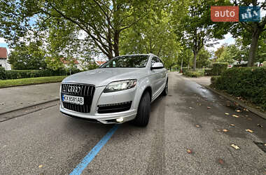 Audi Q7 2009