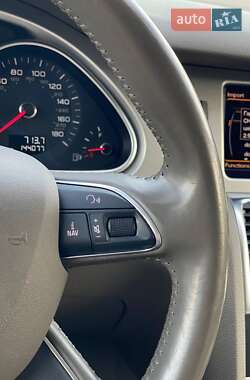 Внедорожник / Кроссовер Audi Q7 2013 в 