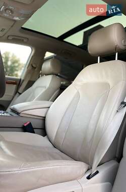 Внедорожник / Кроссовер Audi Q7 2013 в 