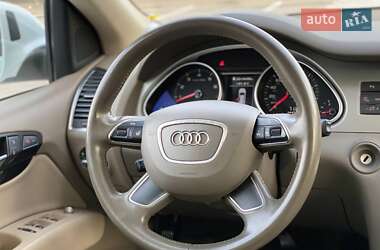 Внедорожник / Кроссовер Audi Q7 2013 в 
