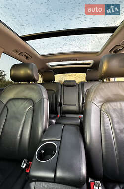 Внедорожник / Кроссовер Audi Q7 2012 в 