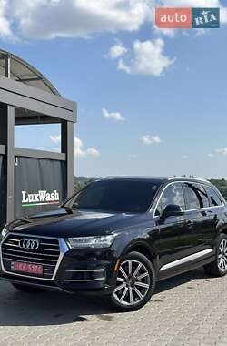 Audi Q7 2017