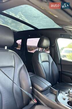 Позашляховик / Кросовер Audi Q7 2017 в 