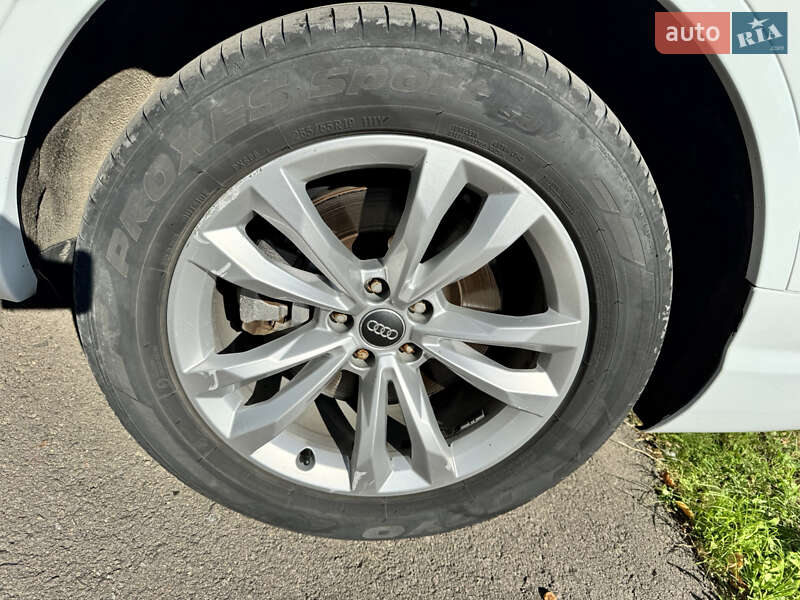Позашляховик / Кросовер Audi Q7 2016 в Дрогобичі фото 8 Позашляховик / Кросовер Audi Q7 2016 в Дрогобичі