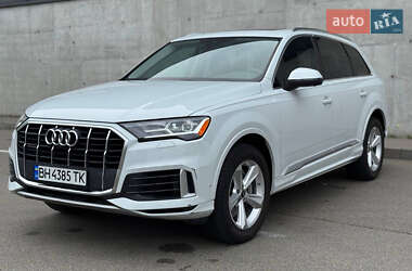 Audi Q7 2022