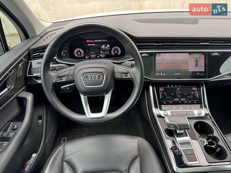 Внедорожник / Кроссовер Audi Q7 2022 в Киеве фото 24 Внедорожник / Кроссовер Audi Q7 2022 в Киеве
