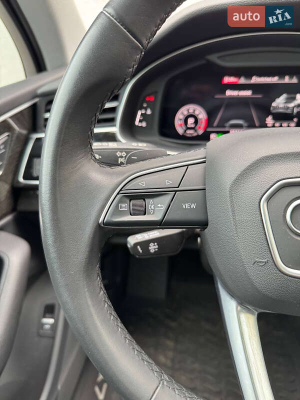 Внедорожник / Кроссовер Audi Q7 2022 в Киеве фото 29 Внедорожник / Кроссовер Audi Q7 2022 в Киеве