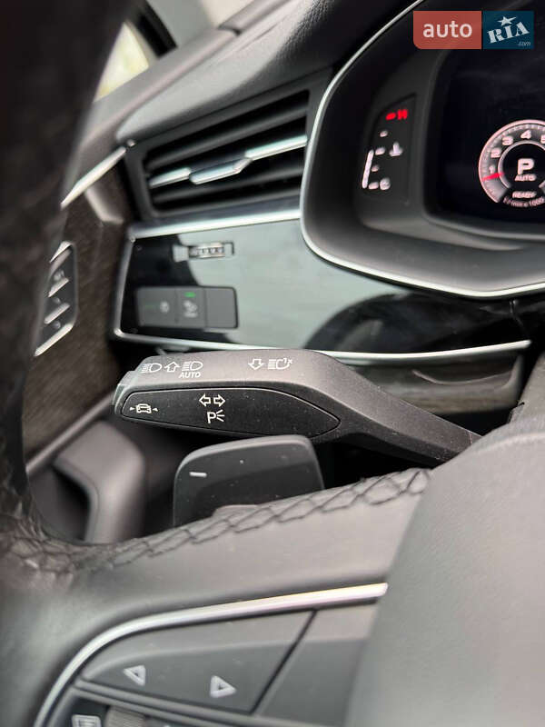 Внедорожник / Кроссовер Audi Q7 2022 в Киеве фото 37 Внедорожник / Кроссовер Audi Q7 2022 в Киеве