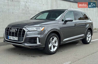 Audi Q7 2020