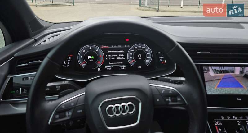 Позашляховик / Кросовер Audi Q7 2020 в Луцьку