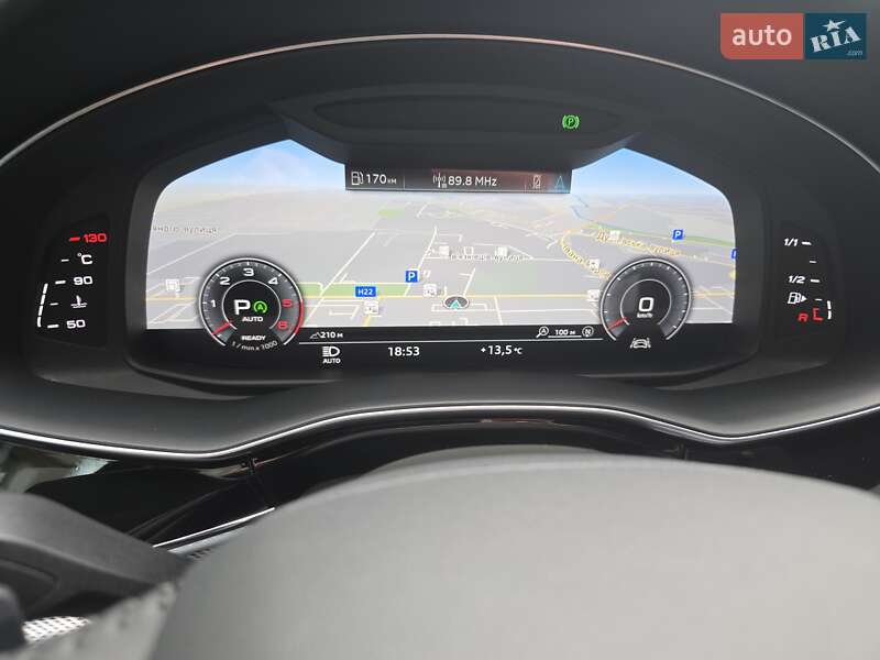 Позашляховик / Кросовер Audi Q7 2020 в Луцьку