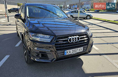 Audi Q7 2018