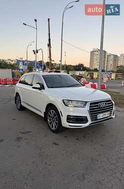 Audi Q7 2016 Audi Q7 2016