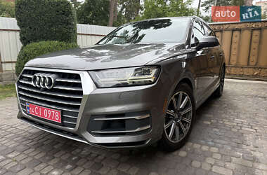 Audi Q7 2017 Audi Q7 2017