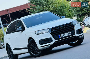 Позашляховик / Кросовер Audi Q7 2016 в Одесі