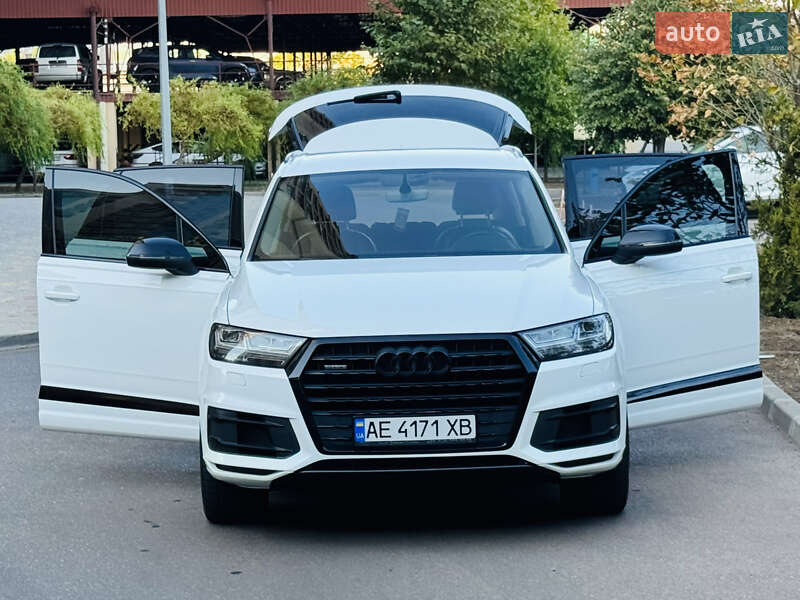 Внедорожник / Кроссовер Audi Q7 2016 в Одессе фото 16 Внедорожник / Кроссовер Audi Q7 2016 в Одессе