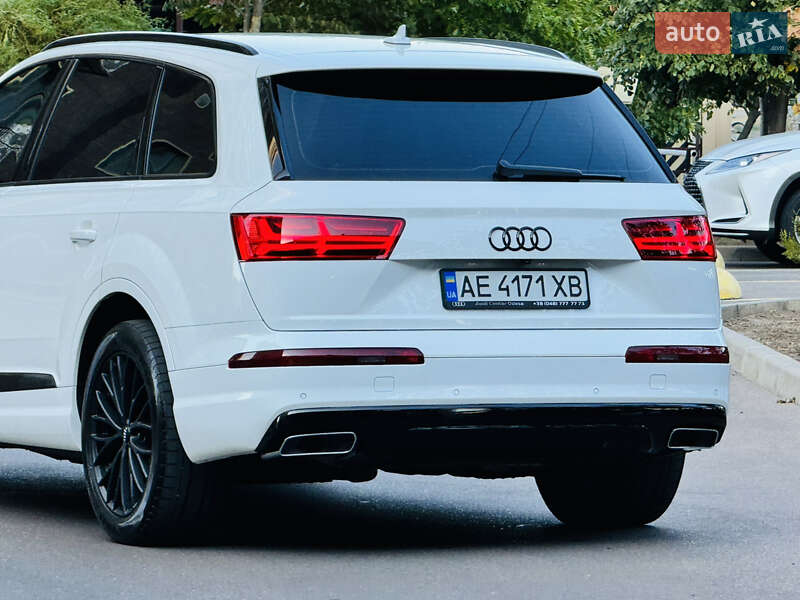 Внедорожник / Кроссовер Audi Q7 2016 в Одессе фото 26 Внедорожник / Кроссовер Audi Q7 2016 в Одессе