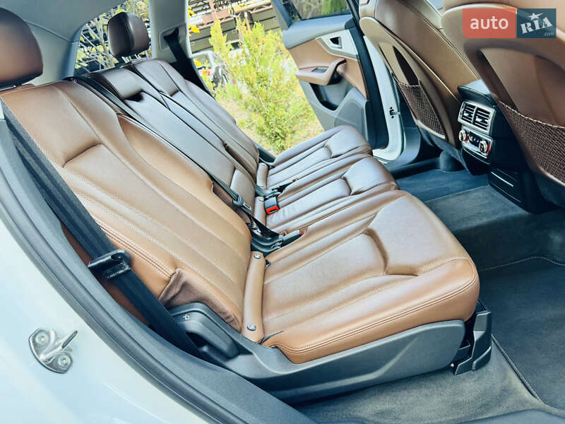 Внедорожник / Кроссовер Audi Q7 2016 в Одессе фото 41 Внедорожник / Кроссовер Audi Q7 2016 в Одессе